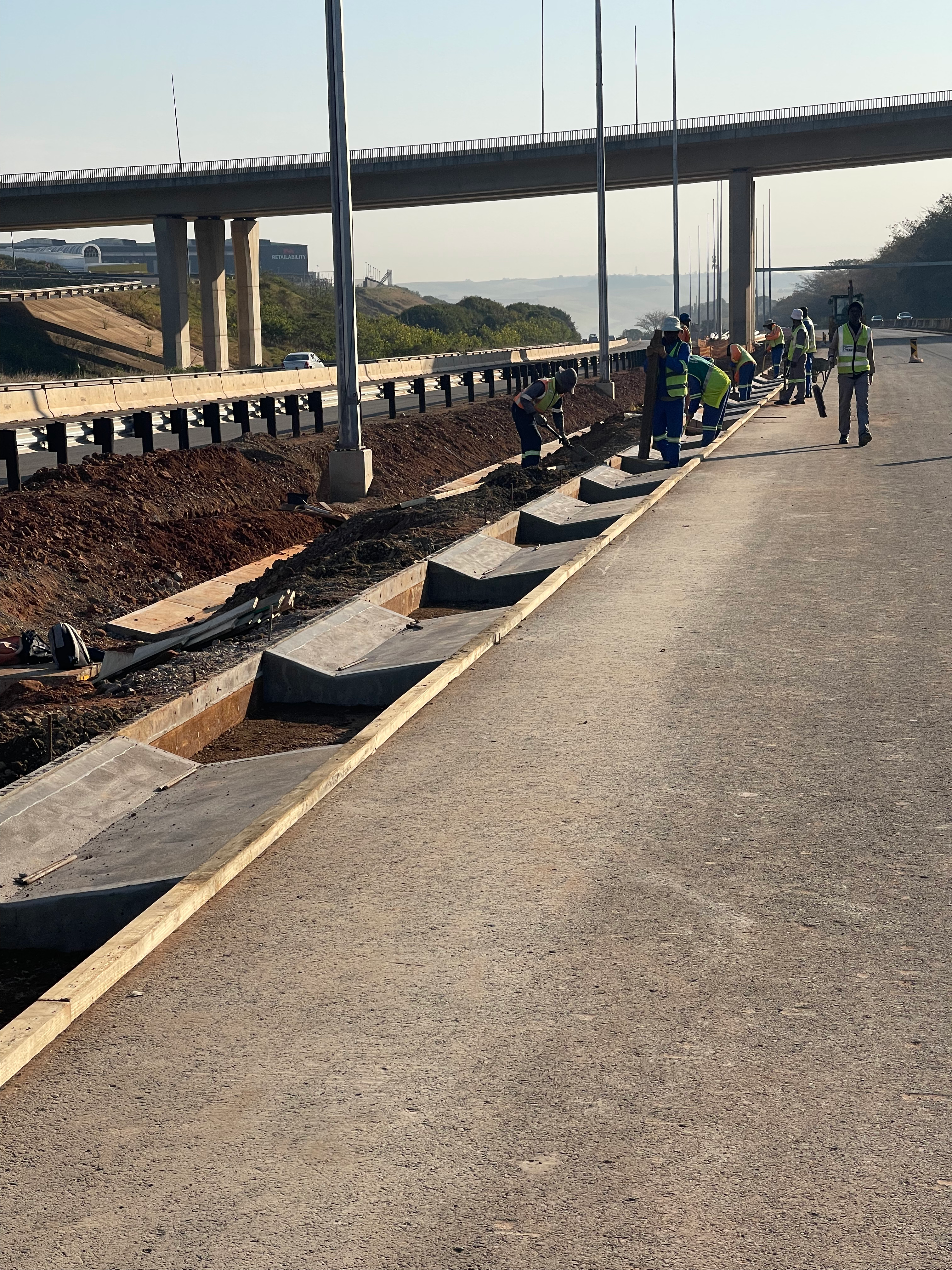 Type A Concrete Drains